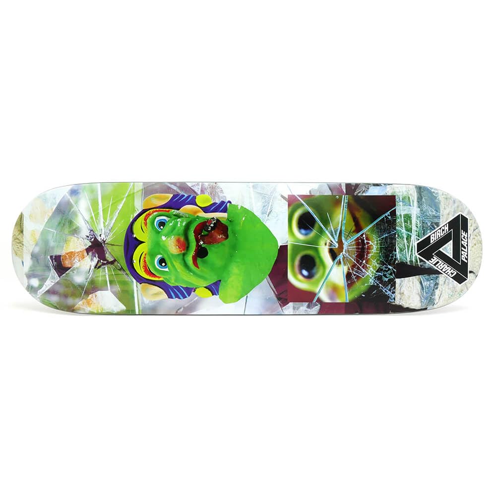 Amazon | PALACE DECK パレス デッキ CHARLIE BIRCH PRO S40 8.5