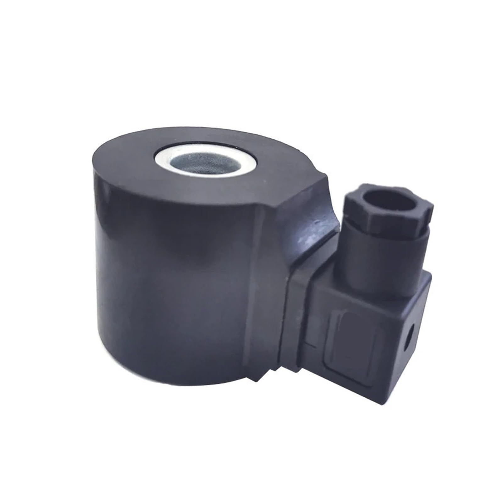 COSZWQDP Waterproof Solenoid Valve Coil Inner Diameter 20mm Height 56mm with Energy-Saving Module AC24V/36V/110V/220V/380V DC12V/24V(Ac24v)