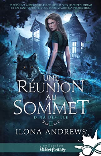 Une réunion au sommet: Dina Demille, T2