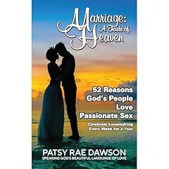 52 Reasons God's People Love Passionate Sex Audiolibro Por Patsy Rae Dawson arte de portada