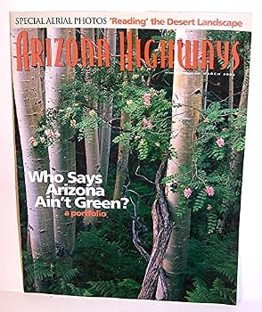 Paperback Arizona Highways March, 2004 (Arizona Highways, Vol 80. No. 3) Book