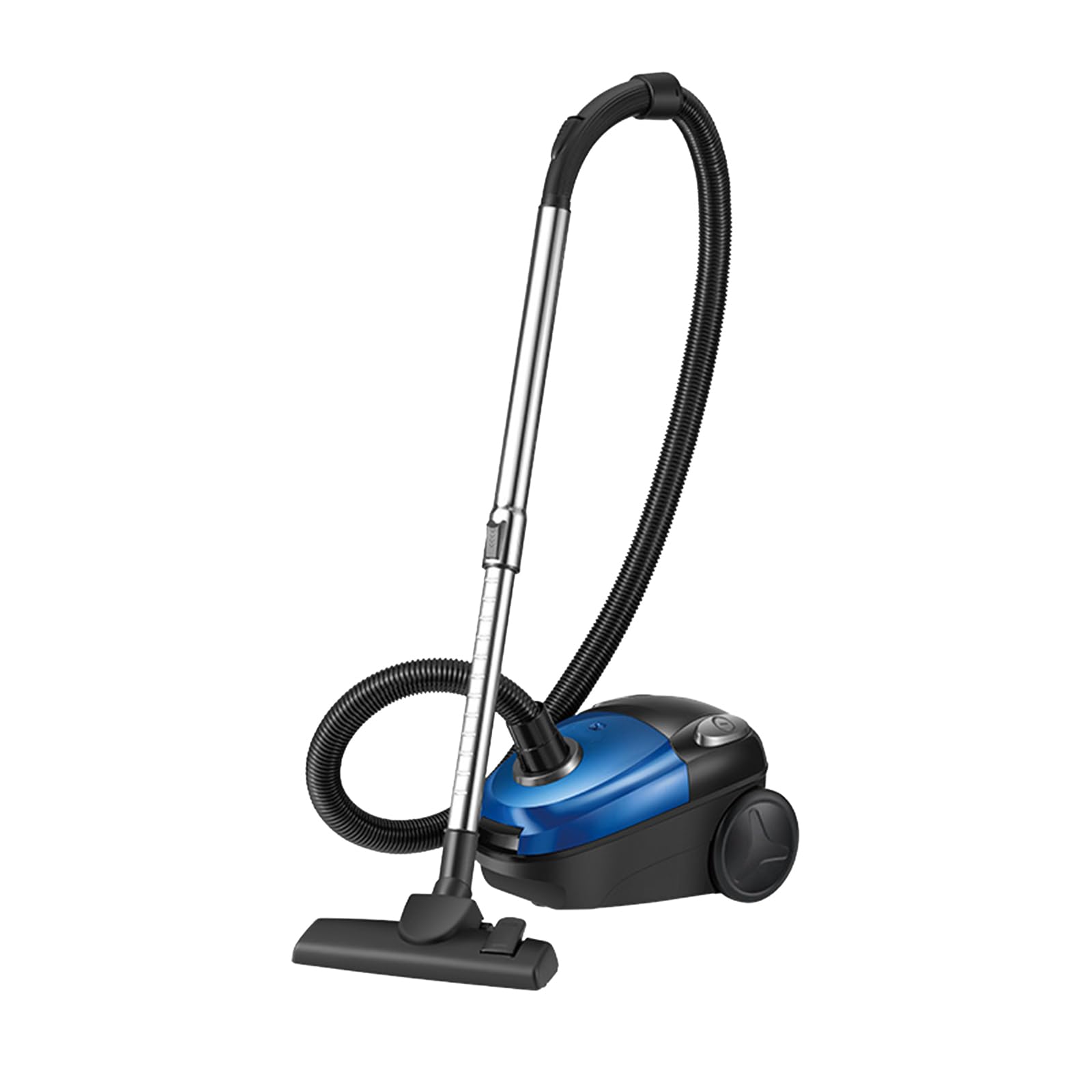 Aspirapolvere 2000 W, filtro igienico, forte potenza, estremamente silenzioso, spazzola per parquet e tappeti
