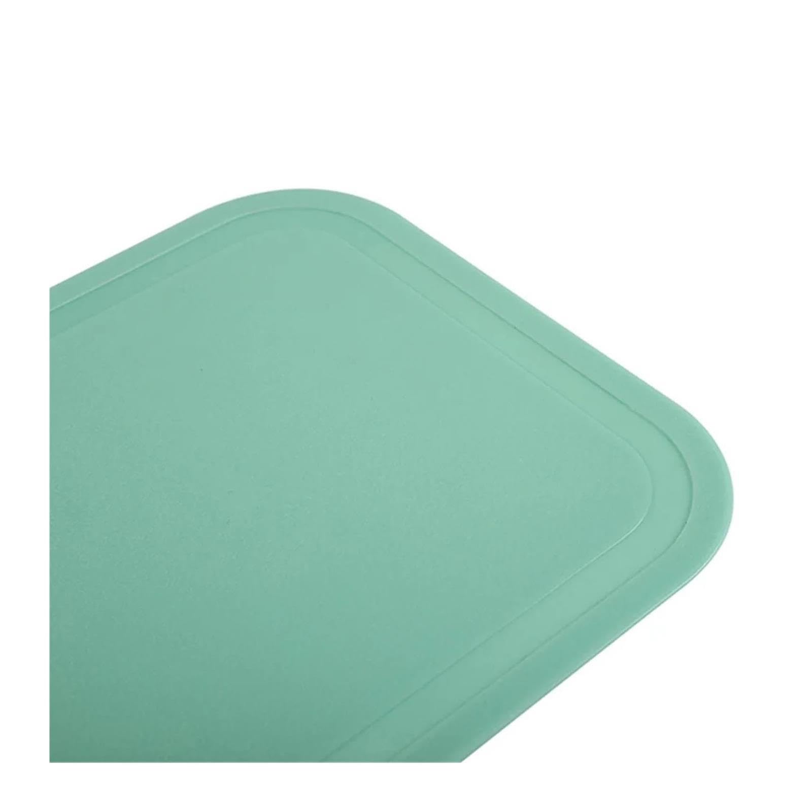 Tabla de Cortar plástico 25 x 16 cm, Corte Antideslizante