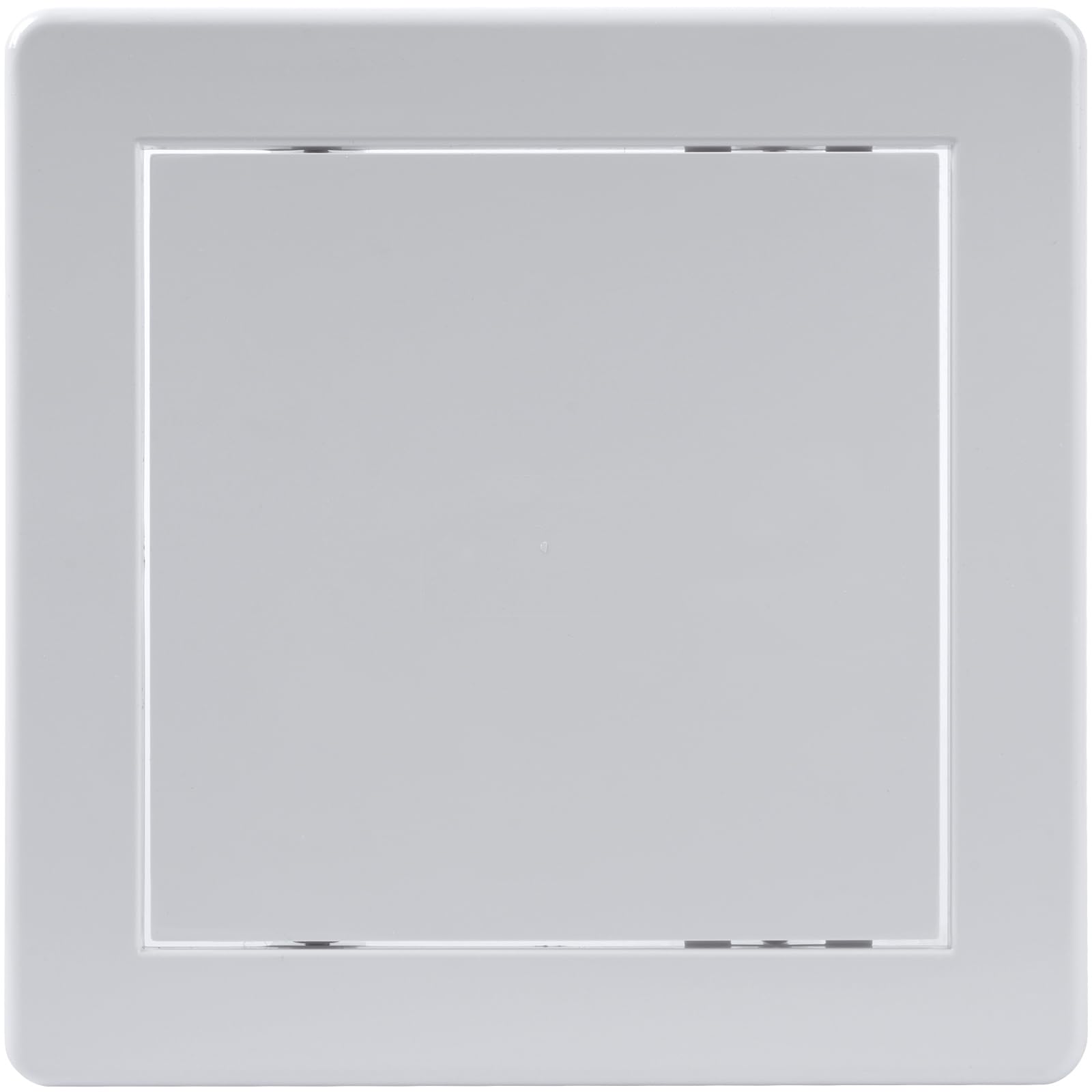 Vent Systems 6 x 6 Inch / 150 x 150 mm (Cut-Out) Access Panel, Easy Access Doors, ABS Plastic