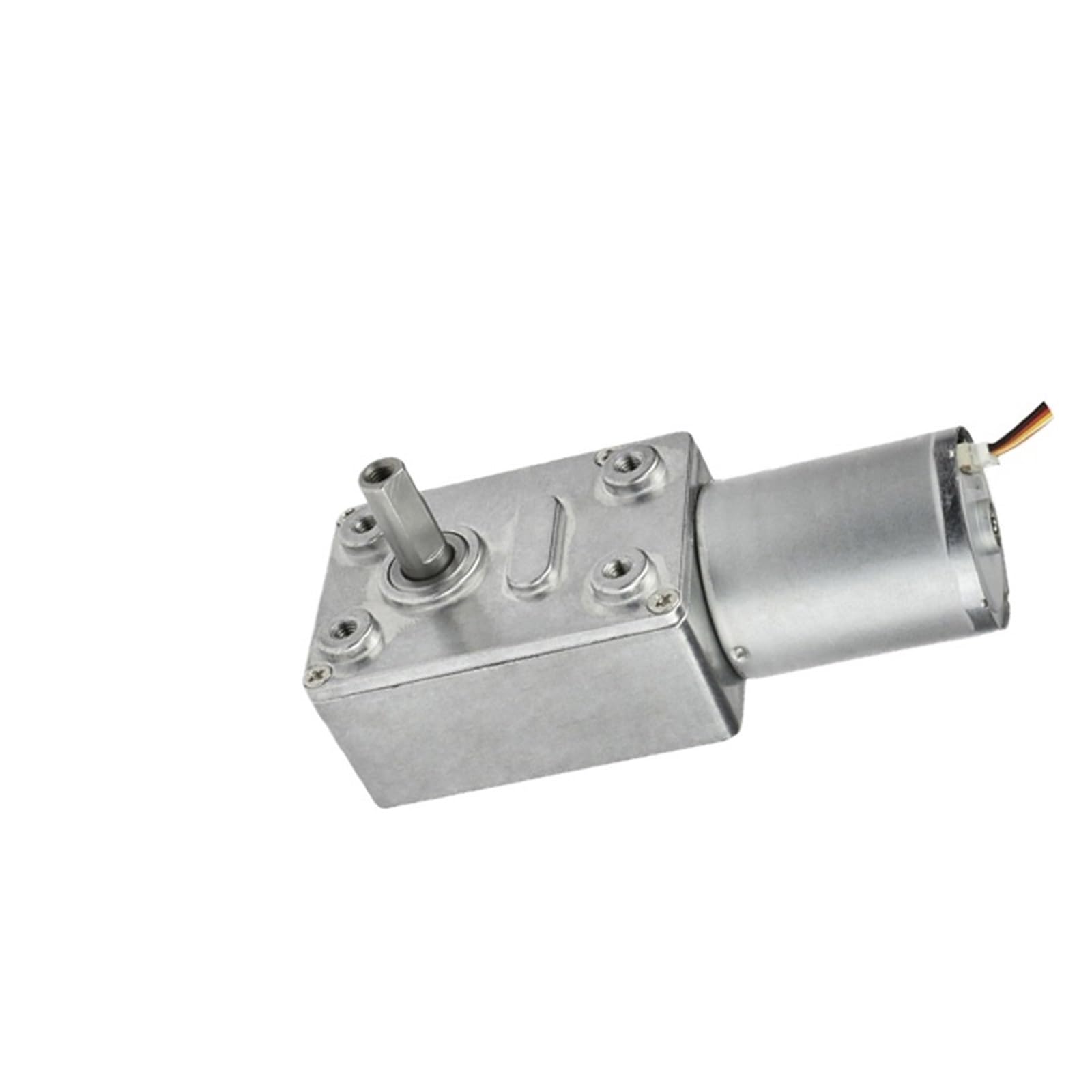 ZIDRMTKVK Brushless DC Reduction Motor 12VJGY-2430 Right Angle Large Torque Micro Small Speed regulating Low(12V30rpm)