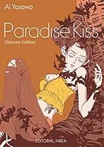 Paradise Kiss, Glamour Edition 04 (Español)