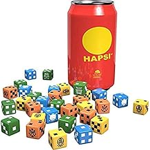 WETA Workshop Gkr Hapsi Can & Faction Dice Original Flavor
