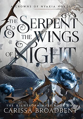 Cover of The Serpent & the Wings of Night