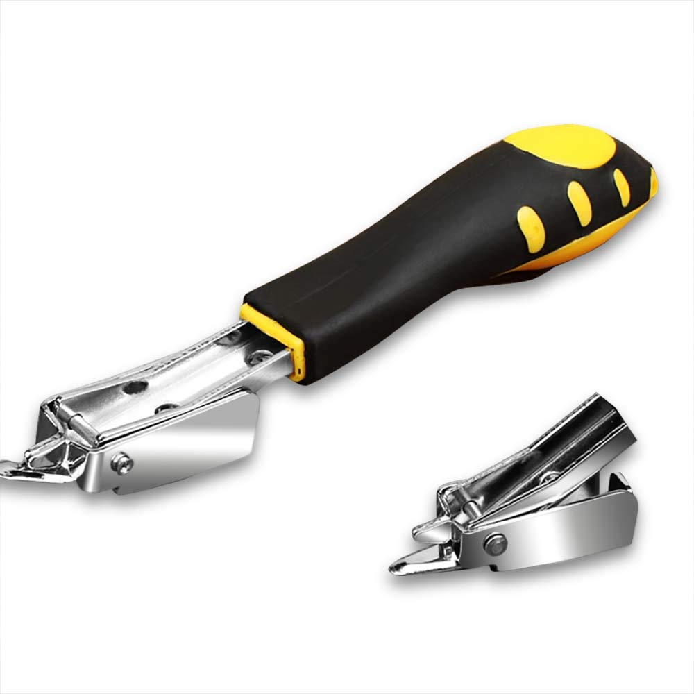 Pistole Per Graffette Resistenti Pinzatrice Heavy Duty Pistole Per Graffette Trackers Mitragliatrici Per Mobili In Legno Lavorazione Del Legno - Foto 10