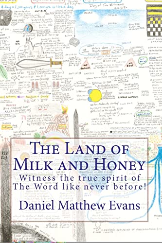 The Land of Milk and Honey: Witness the true spirit of The Word like never before!