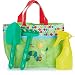World of Eric Carle Garden Tote Bag with Accessories for Kids