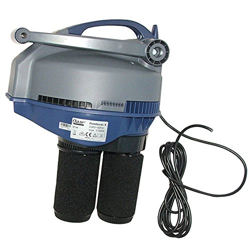 Ersatz Motorenkopf PondoVac 4