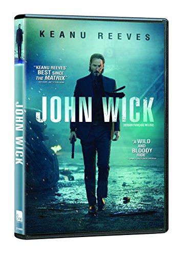 John Wick B00PMP4XOM Book Cover