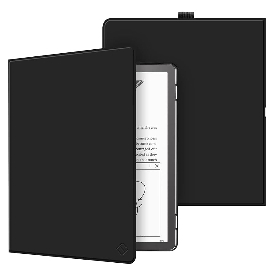 O.S 新品 Kindle Scribe専用ケース FINTIE Fintie Slimshell Case for 10.2