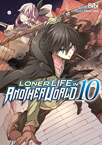 Loner Life in Another World — Tome 10