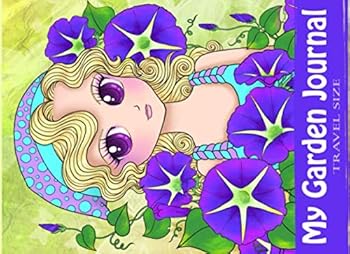 Paperback My Garden Journal: travel size Book