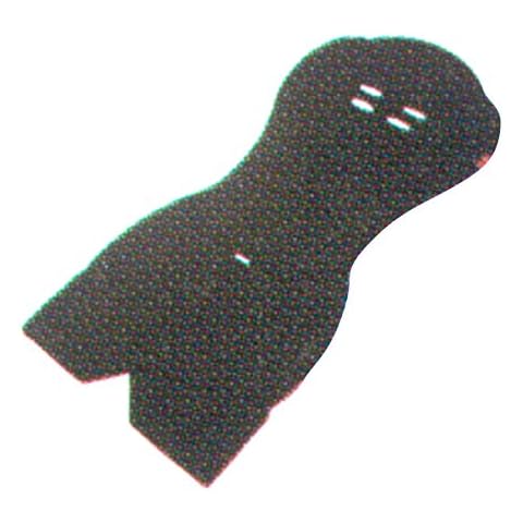 Hamax (hamakkusu) Seat Pad, Black (603047) Cover