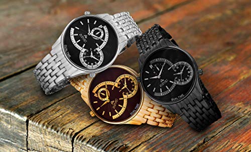 AUGUST STEINER - Orologio da uomo al quarzo