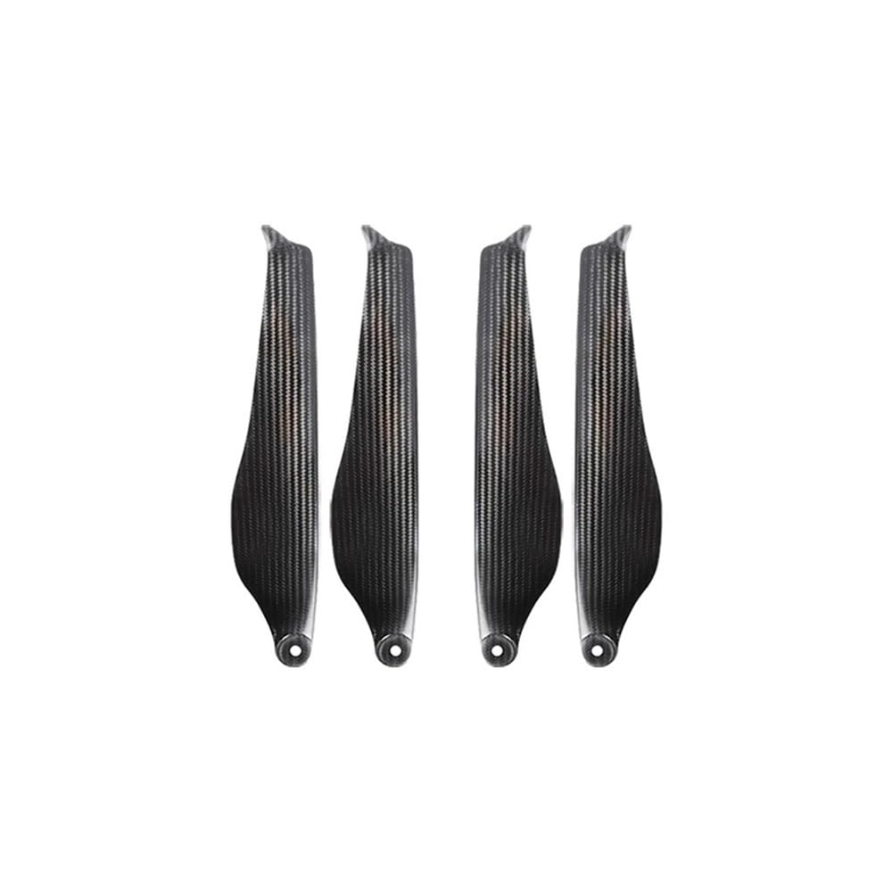 Hélice pliable 1550 4 pièces réduction du bruit pour drone agricole multi-essieux