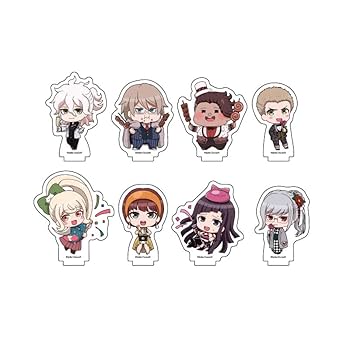 ダンガンロンパ1・2 Reload アクリルバッジ BOX コンプリート　コンプ ダンガンロンパ1・2 Reload アクリルバッジ BOX コンプリート