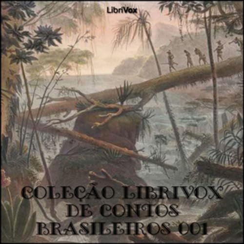 Coleção LibriVox de Contos Brasileiros 001 by Various cover art
