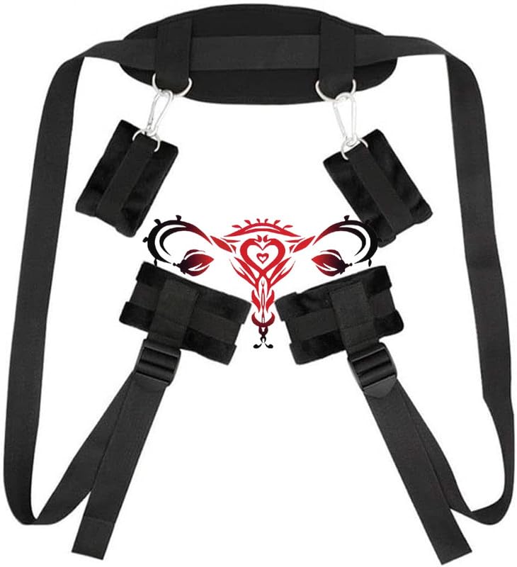 WreGmgg Correas De Ejercicio De Estiramiento para Yoga Adecuadas para El Entrenamiento En Casa, Correas Flexibles De Estiramiento para Pilates   Q Es