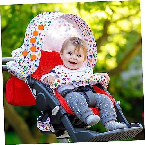 FOMIYES 360 Peças Adesivo De Mosquito Adesivos Ao Ar Livre Adesivos Crianças Adesivos Infantis Adesi