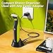Charger Stand, Only Compatible with QP2724 QP2834 QP2734 QP2824 Philips One Blade 360, Charging Base with Power Cord, Fit for Four Models Razor