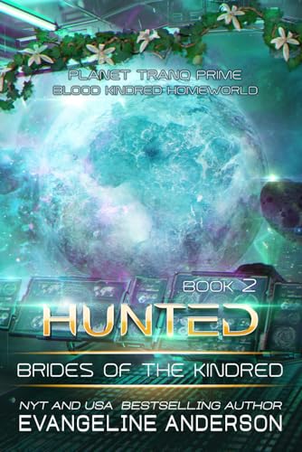 Book cover for Hunted
