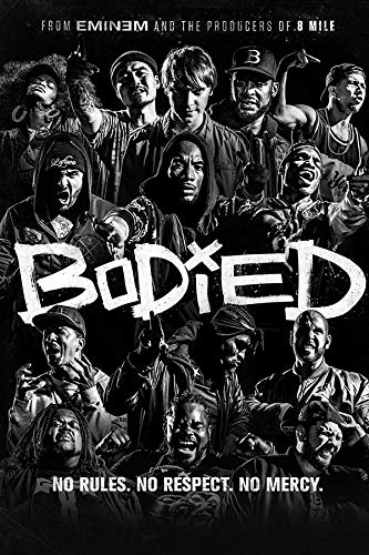 Bodied B07T4MV6S8 Book Cover