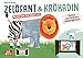 Zelöfant und Krökadin: Meine verrückten Lieblingstiere. Kamishibai Bildkartenset: Mix-Max-Spiel für Kinder ab 2 Jahren. Entdecken - Erzählen - ... die Kita (Spiele im Erzähltheater Kamishibai)