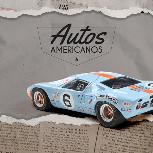 Reviews de Carros de coleccion disponible en línea para comprar. 11 Imagen adicional