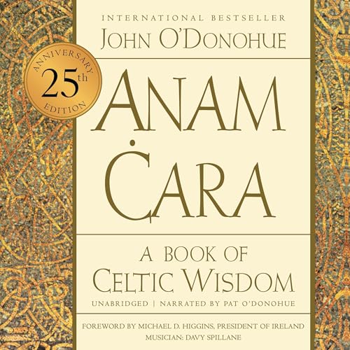『Anam Cara (Twenty-Fifth Anniversary Edition)』のカバーアート