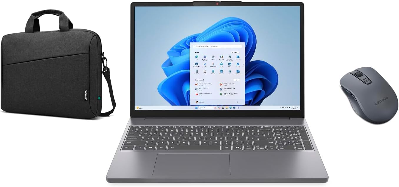 Lenovo IdeaPad Slim 3 15IRH10 | i5-13620H | 8GB RAM (up to 24GB) | 1