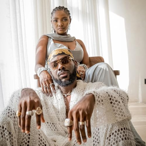 Adekunle Gold & Simi