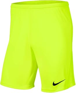 NIKE Unisex Kids Y Nk Df Park Iii Short Nb K Shorts