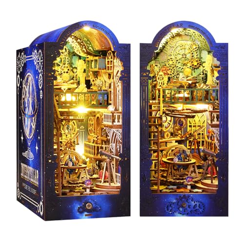 Spilay Booknook ~j`A h[nEX Lbg ubNX^h {Ȋi h[nEX DIYNtg ؐMtgh[nEX S-aAxANX}Xv[g14ΈȏΏ (Interstellar Explora