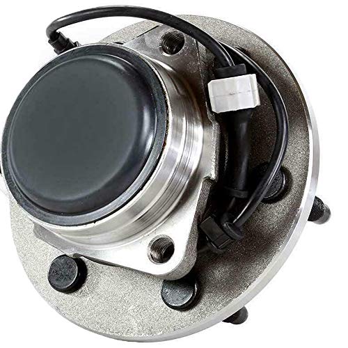 MotorbyMotor 515054 (2WD) Front Wheel Bearing Hub Assembly w/6 Lugs