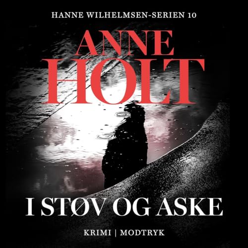 Diseño de la portada del título I st&oslash;v og aske