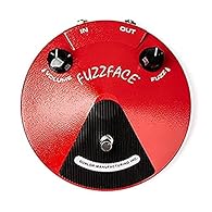 Built to the exact specifications of the original dallas-arbiter fuzz face Ruggedly constructed to the original vintage specs The classic fuzz box used by legendary rockers of the 60's and 70's Top quality input and output jacks Made in benicia , cal...