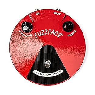 Built to the exact specifications of the original dallas-arbiter fuzz face Ruggedly constructed to the original vintage specs The classic fuzz box used by legendary rockers of the 60's and 70's Top quality input and output jacks Made in benicia , cal...