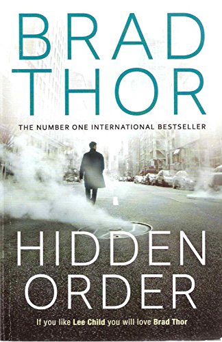 Hidden Order Pa 1471153479 Book Cover