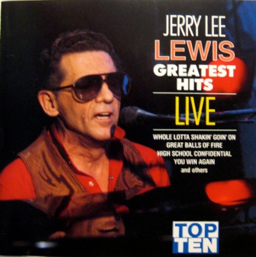 Greatest Hits Live [Audio CD]