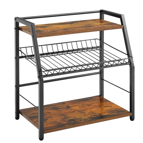 Kitchen Countertop Organizer, Snack Organizer Candy Display Stand...