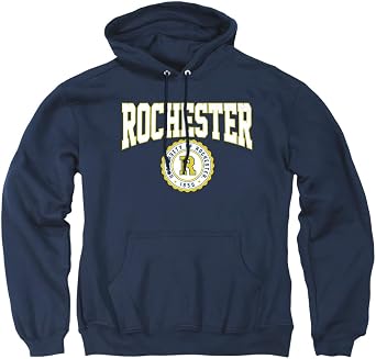 LOGOVISION Official Collegiate Seal Adult Pull-Over Hoodie Collection 1