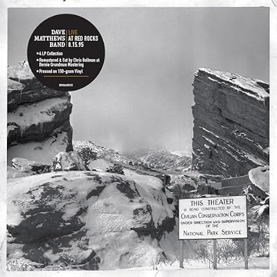 Live At Red Rocks 8.15.95