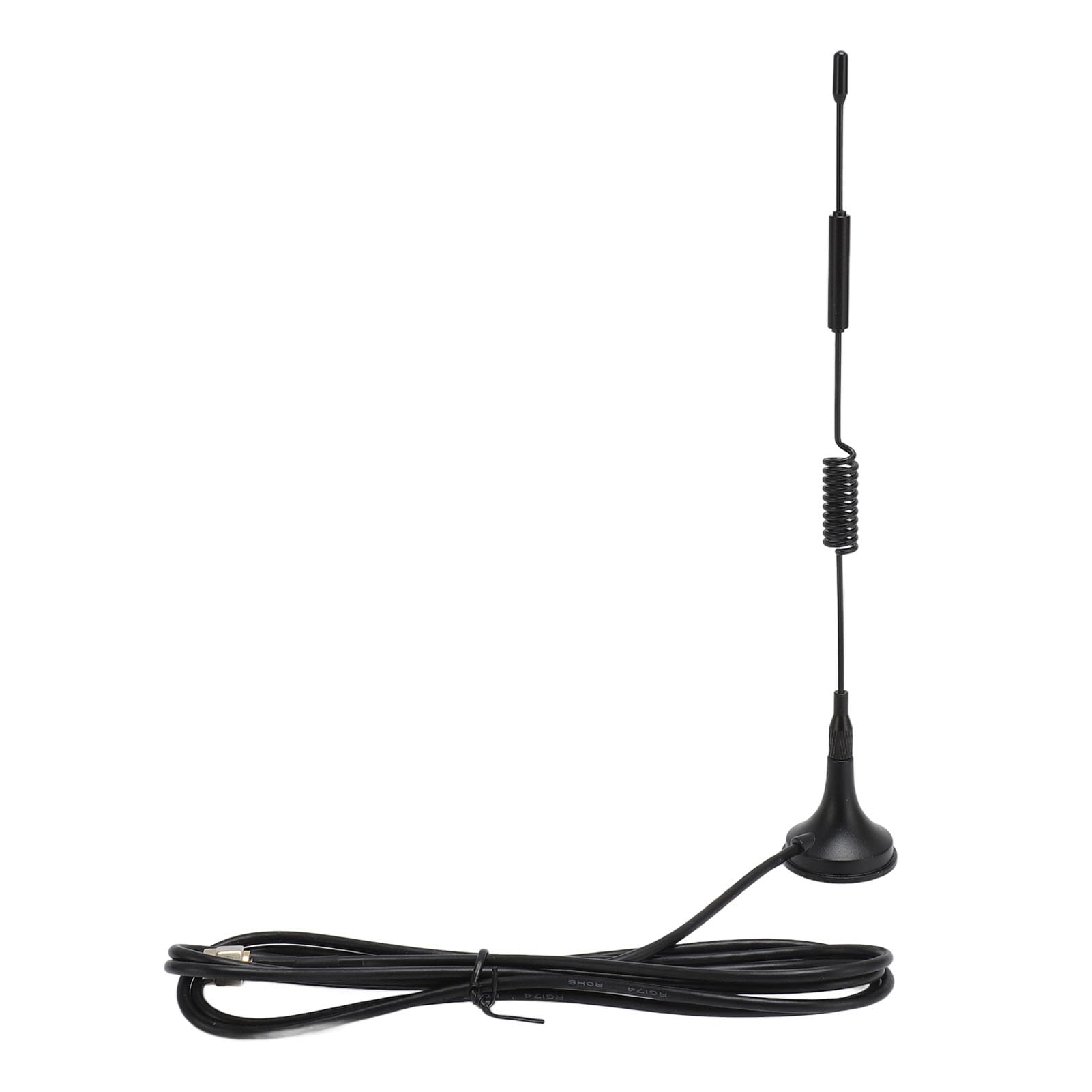 Fdit Controlador de Puerta GSM 4G, Interruptor Remoto por SMS con Sensor de Temperatura y Humedad, para Control de relé Industrial