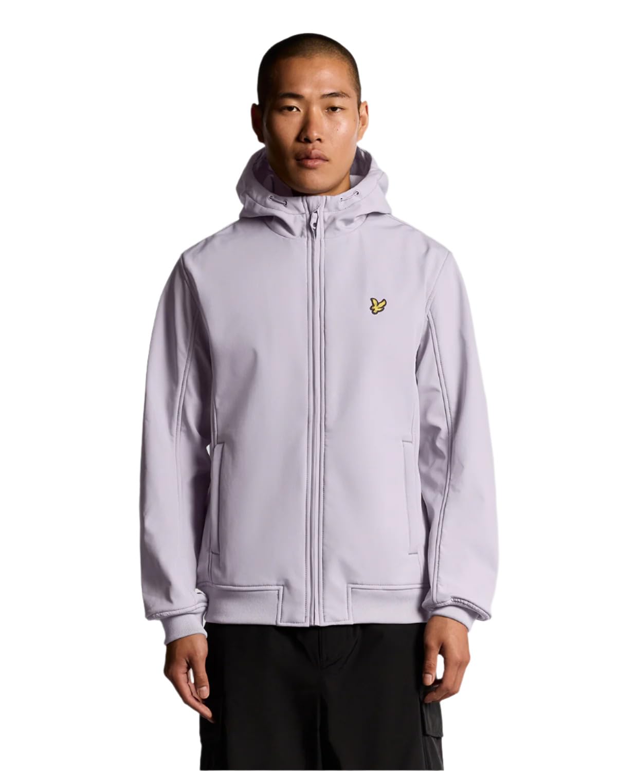 Lyle & Scott Fleece Lined Softshell Jacket