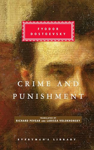 Crime and Punishment (Everyman's Library)