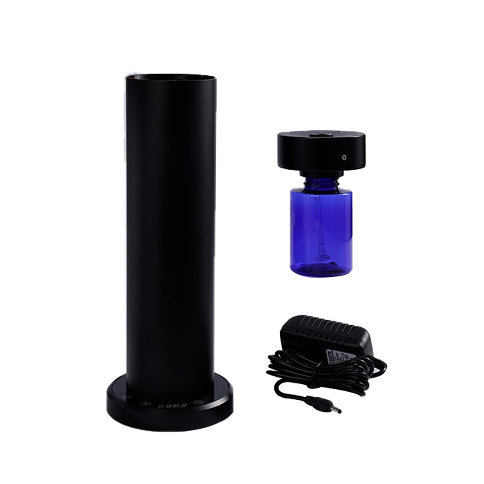 Macchina Profumo Diffusore Dell'aroma di 200m³ con Il Diffusore Fragranza Diffusore Dell'olio Essenziale Spruzzo Automatico Dell'esposizione LED for La Casa della Stazione Termale